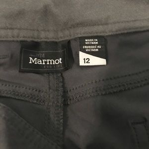 NWOT Marmot Harlow Women’s Hiking Pants - Sz 12